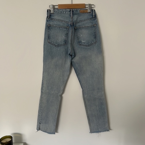 Grlfrnd Denim Karolina Jeans - Picture 3 of 5